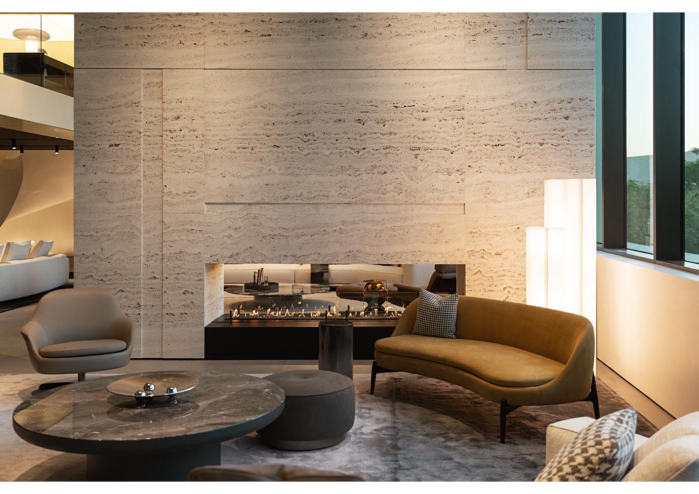 Minotti Riyadh by Gallery Design