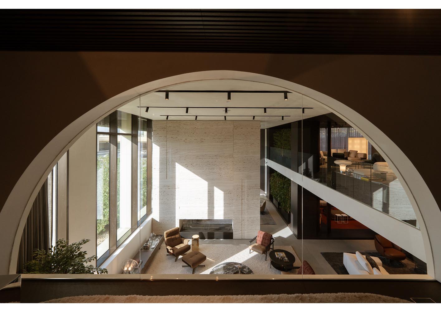 Minotti Riyadh by Gallery Design