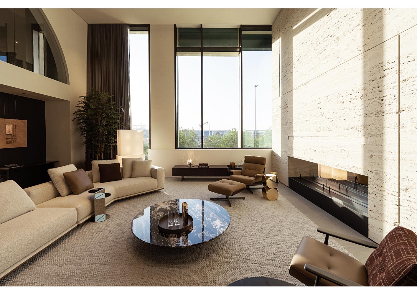 Minotti Riyadh by Gallery Design