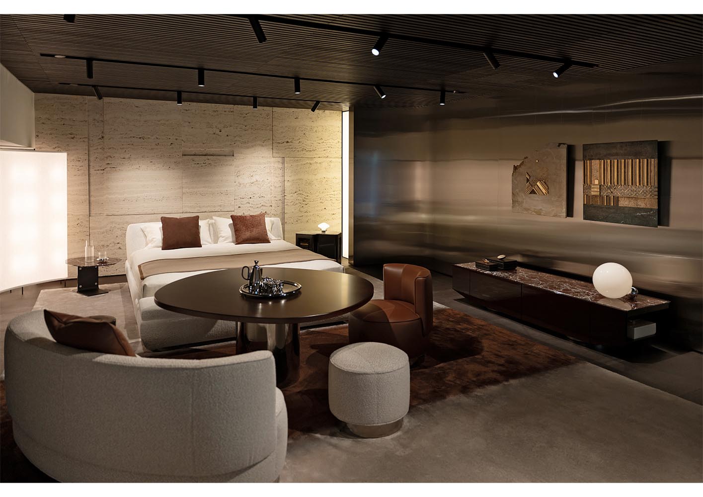 Minotti Riyadh by Gallery Design