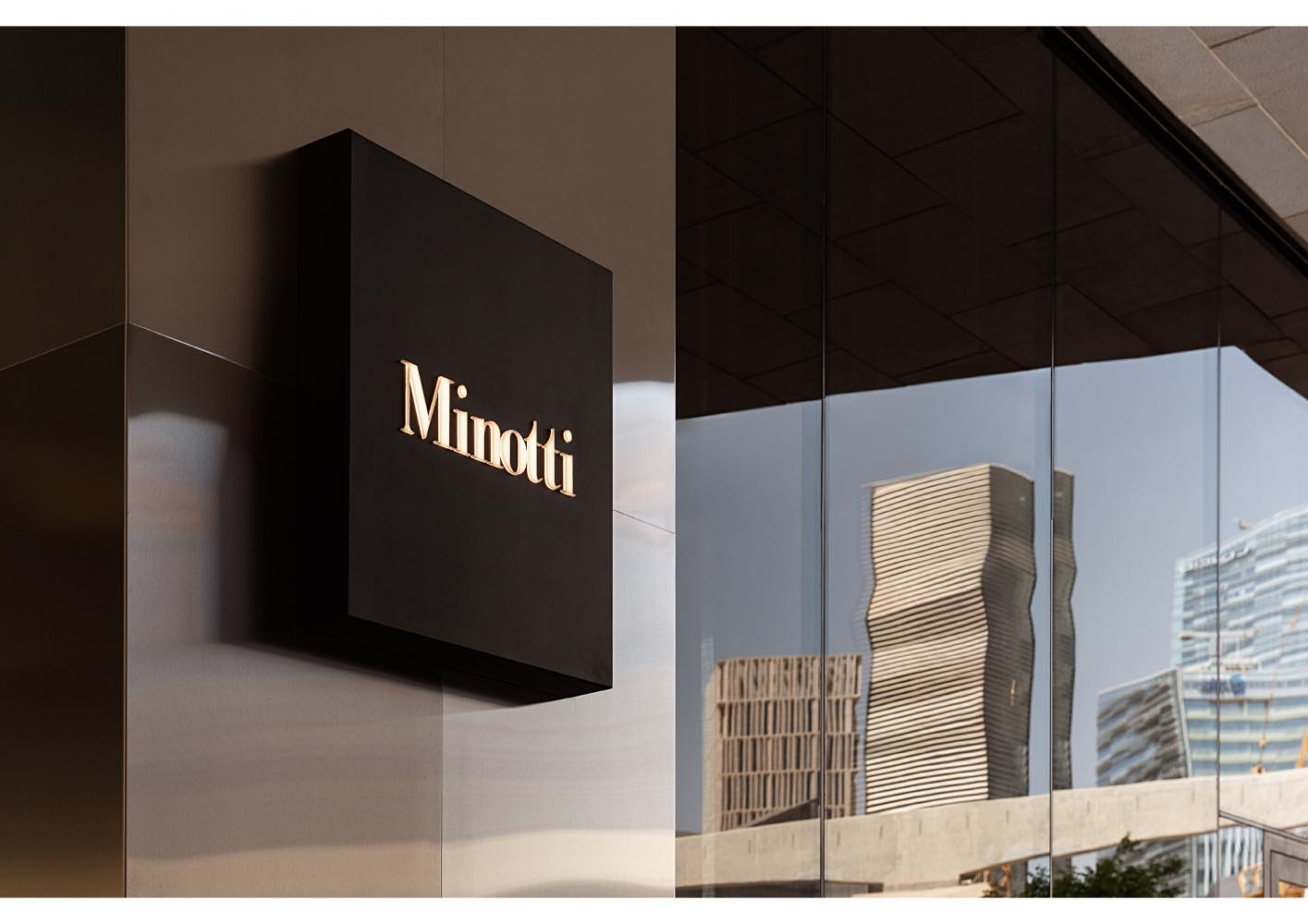 Minotti Riyadh by Gallery Design