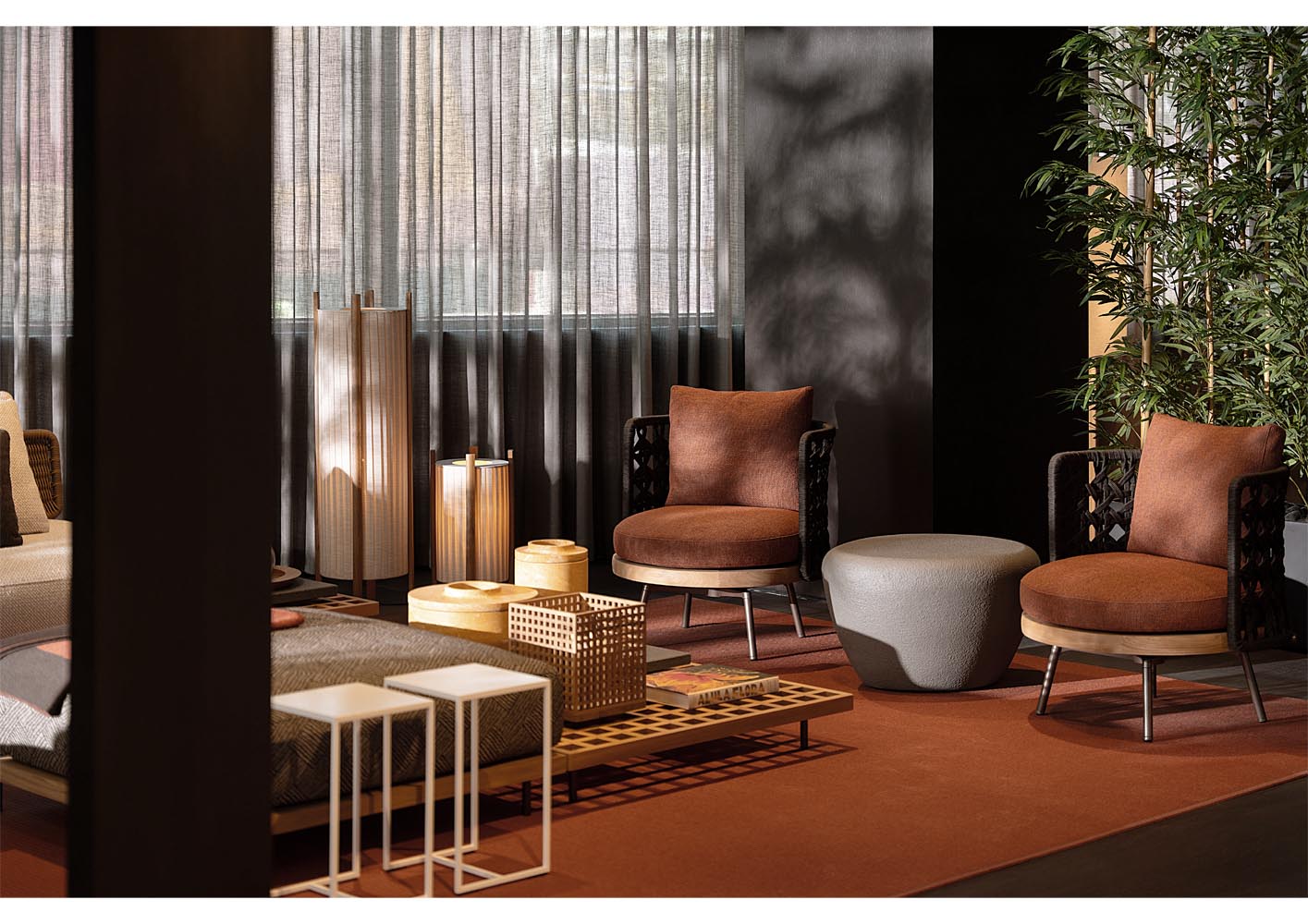 Minotti Riyadh by Gallery Design