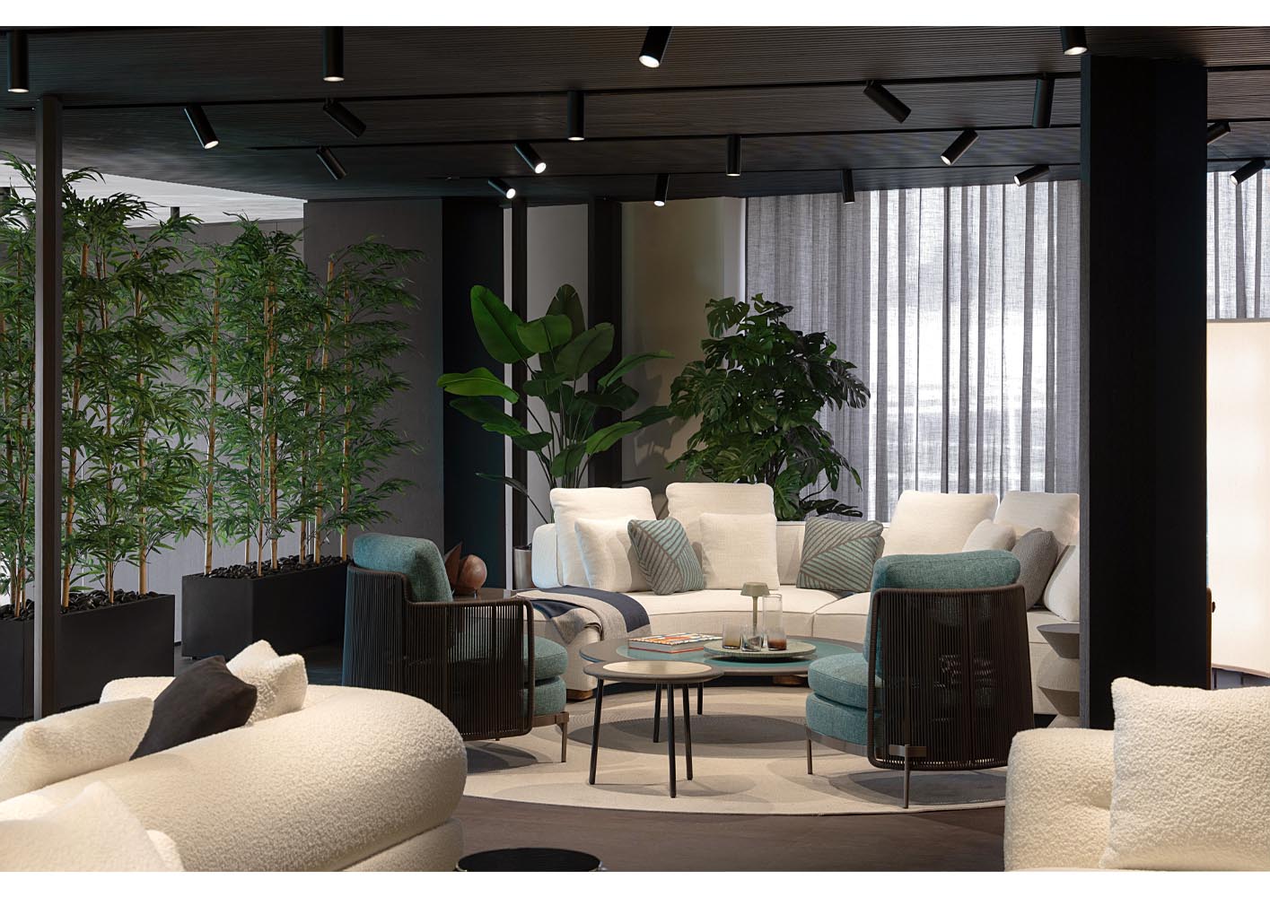 Minotti Riyadh by Gallery Design