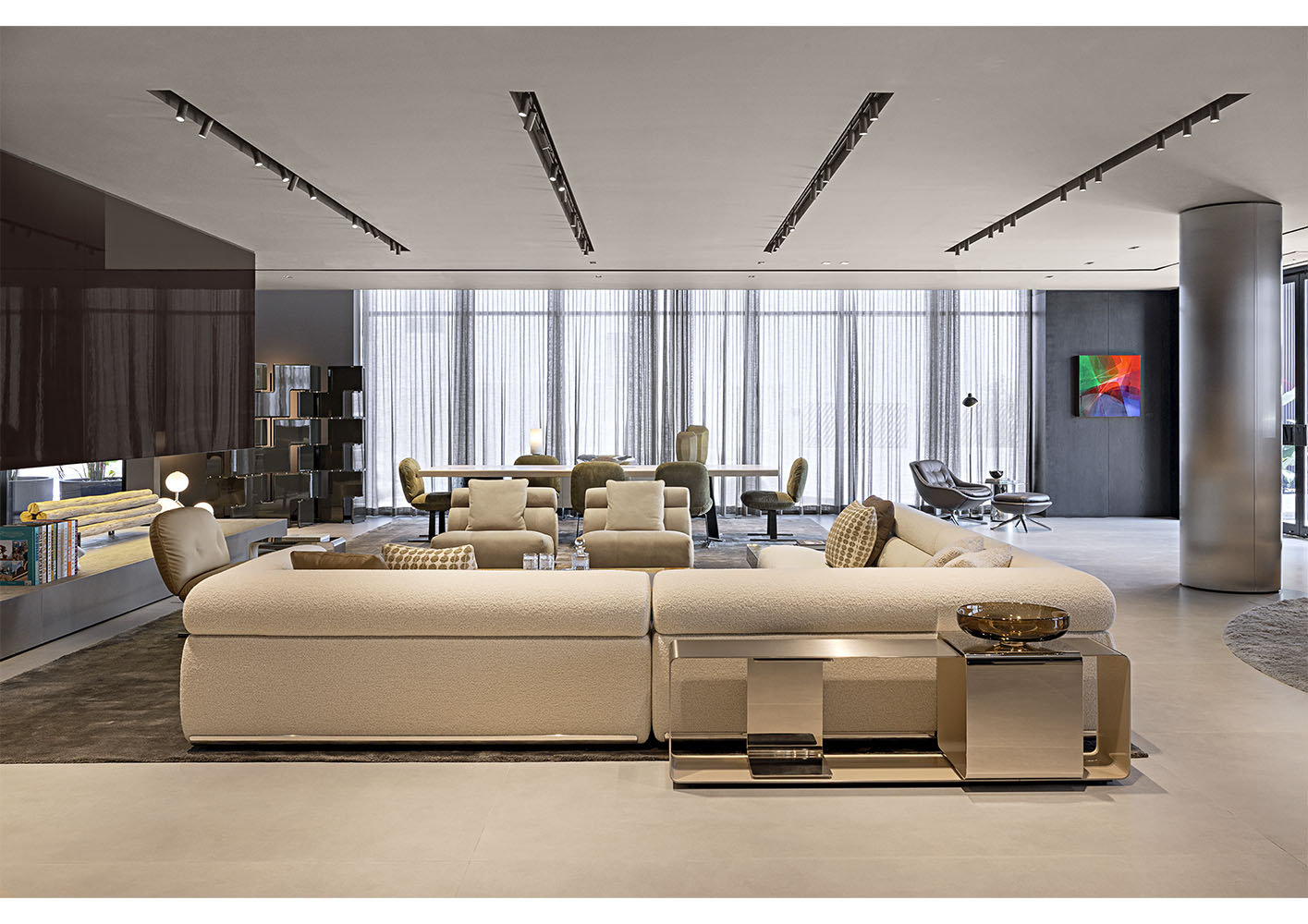 Minotti Dubai by Al Tayer Insignia