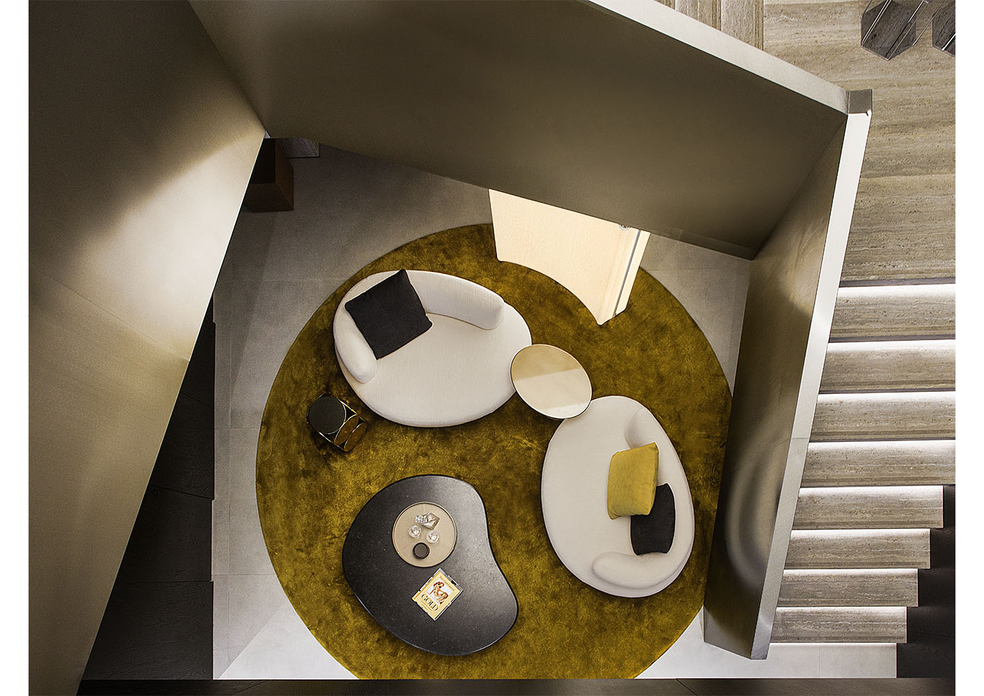Minotti Dubai by Al Tayer Insignia