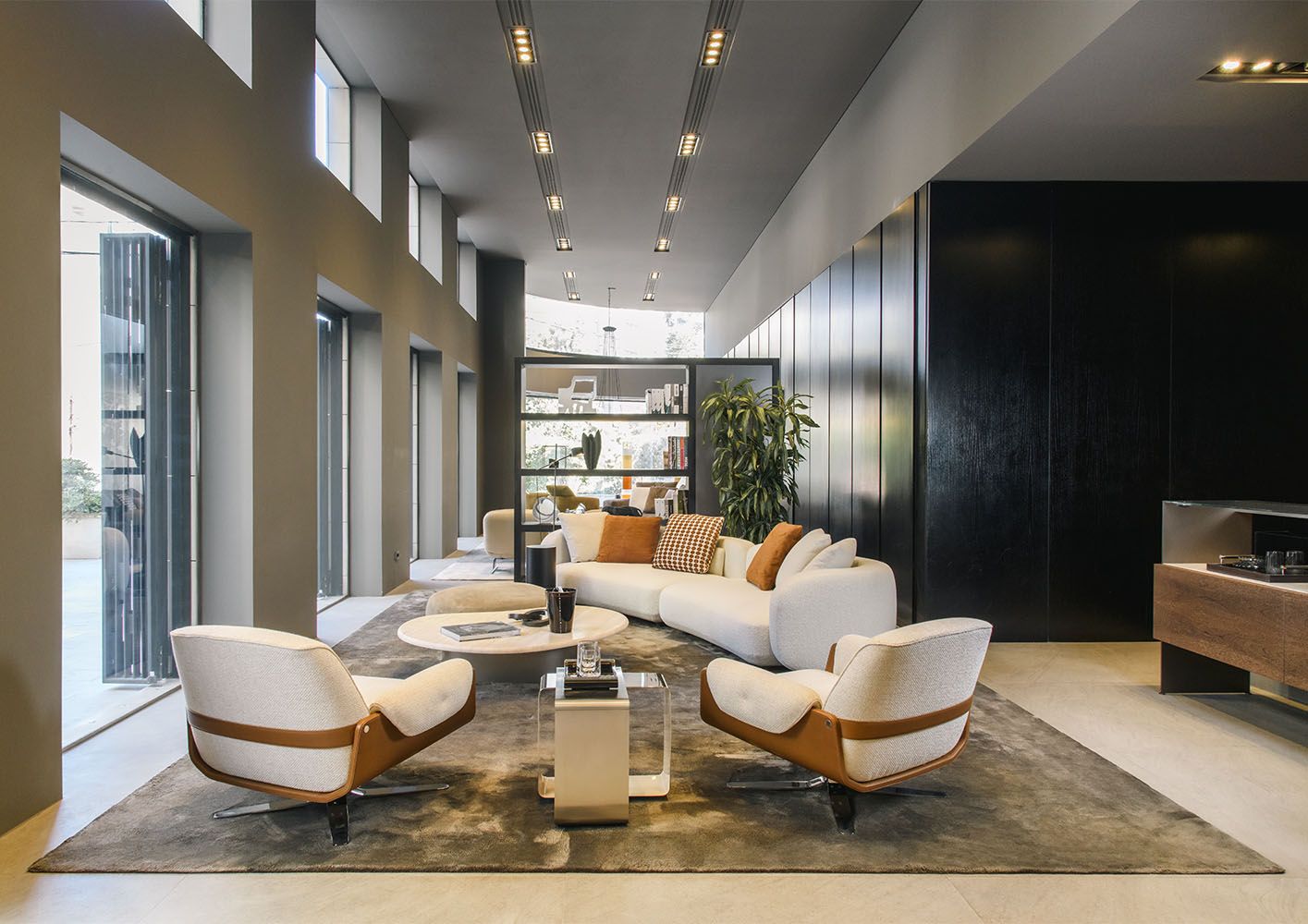 Minotti Beirut by M-Group Sal