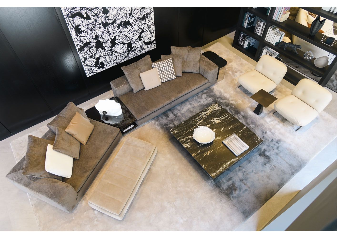 Minotti Beirut by M-Group Sal