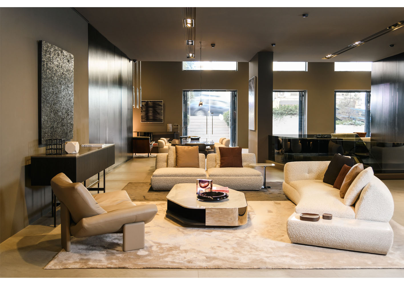 Minotti Beirut by M-Group Sal