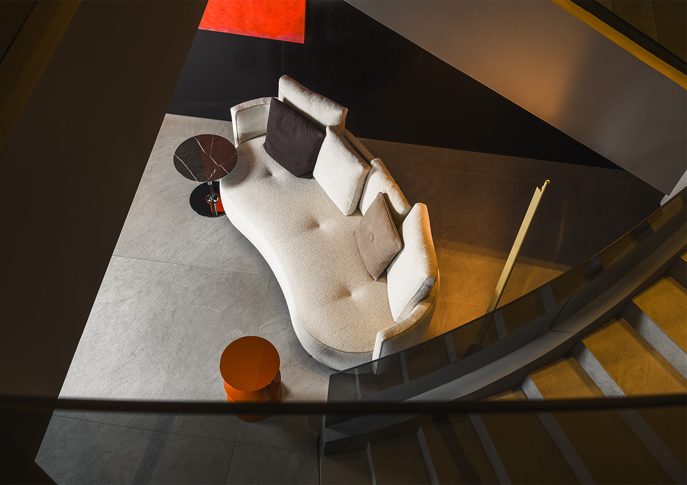 Minotti Beirut by M-Group Sal