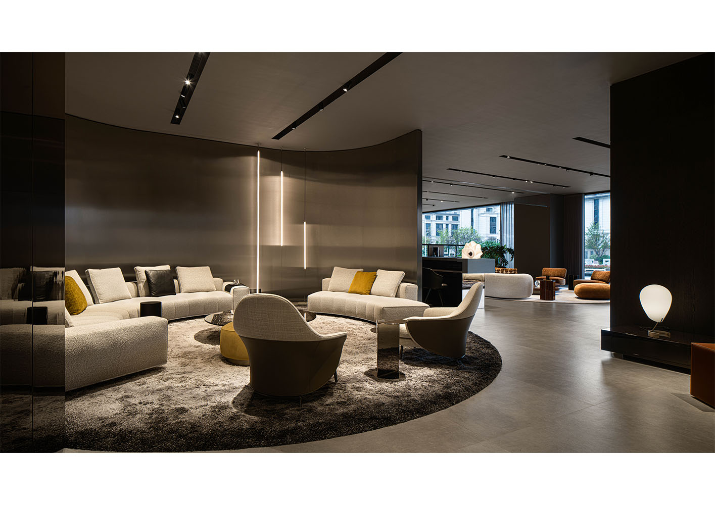 Minotti Zhengzhou by Xuanrong