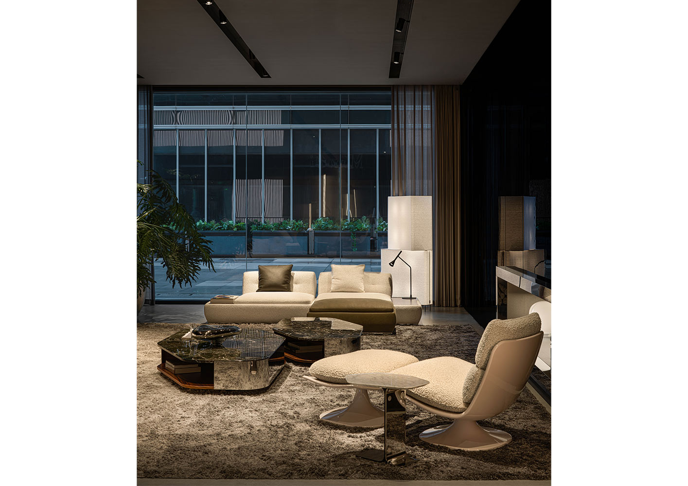 Minotti Zhengzhou by Xuanrong