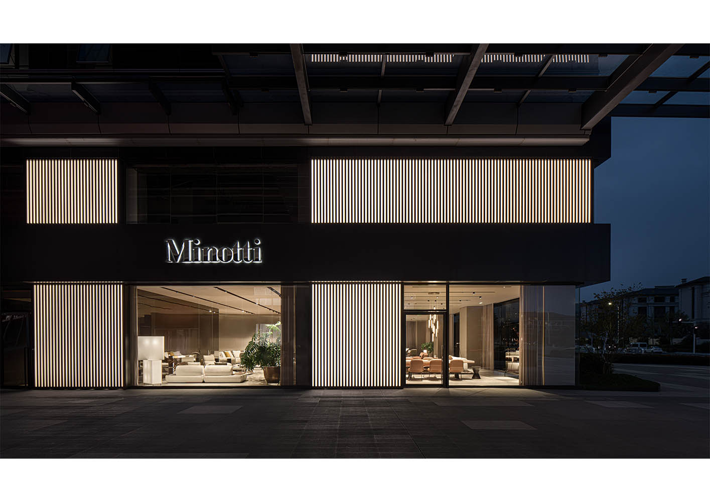 Minotti Zhengzhou by Xuanrong