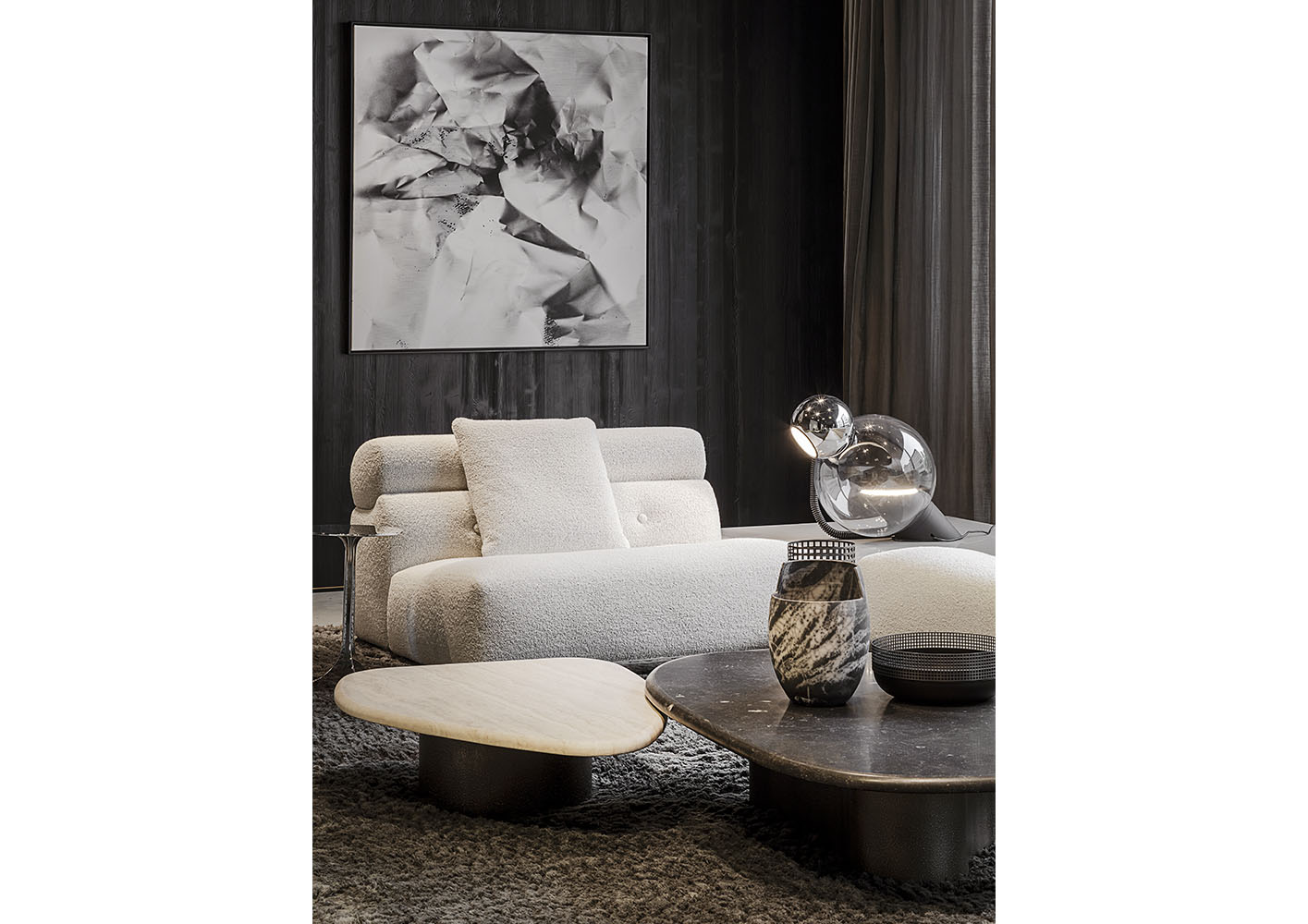 Minotti München by Egetemeier Wohnkultur