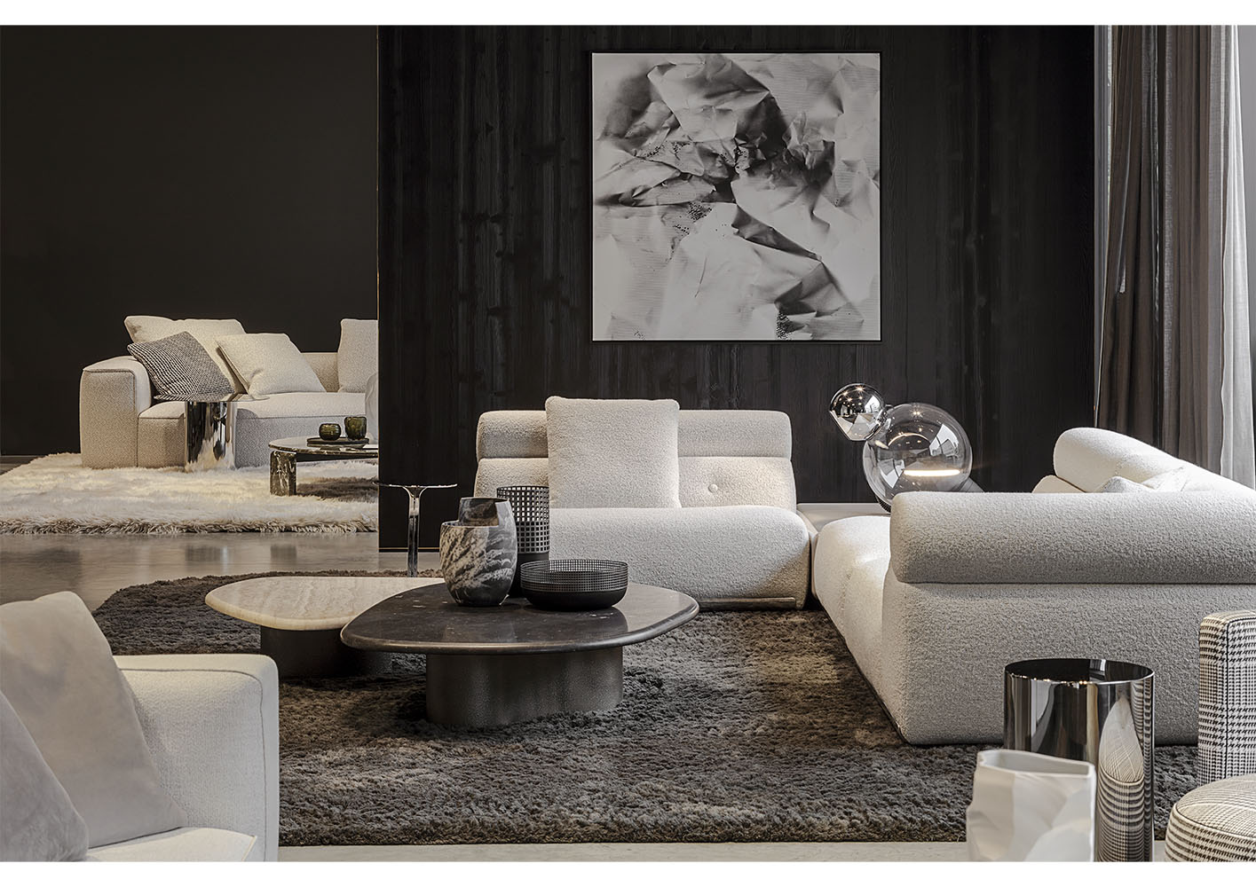 Minotti München by Egetemeier Wohnkultur