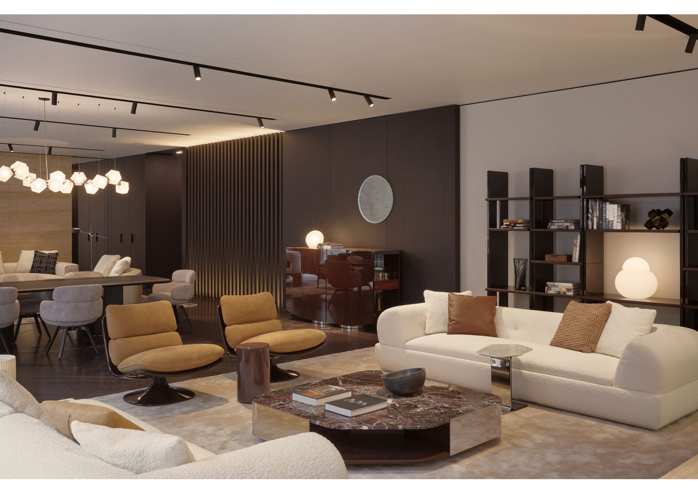 Minotti Saint Petersburg by Galerie 46