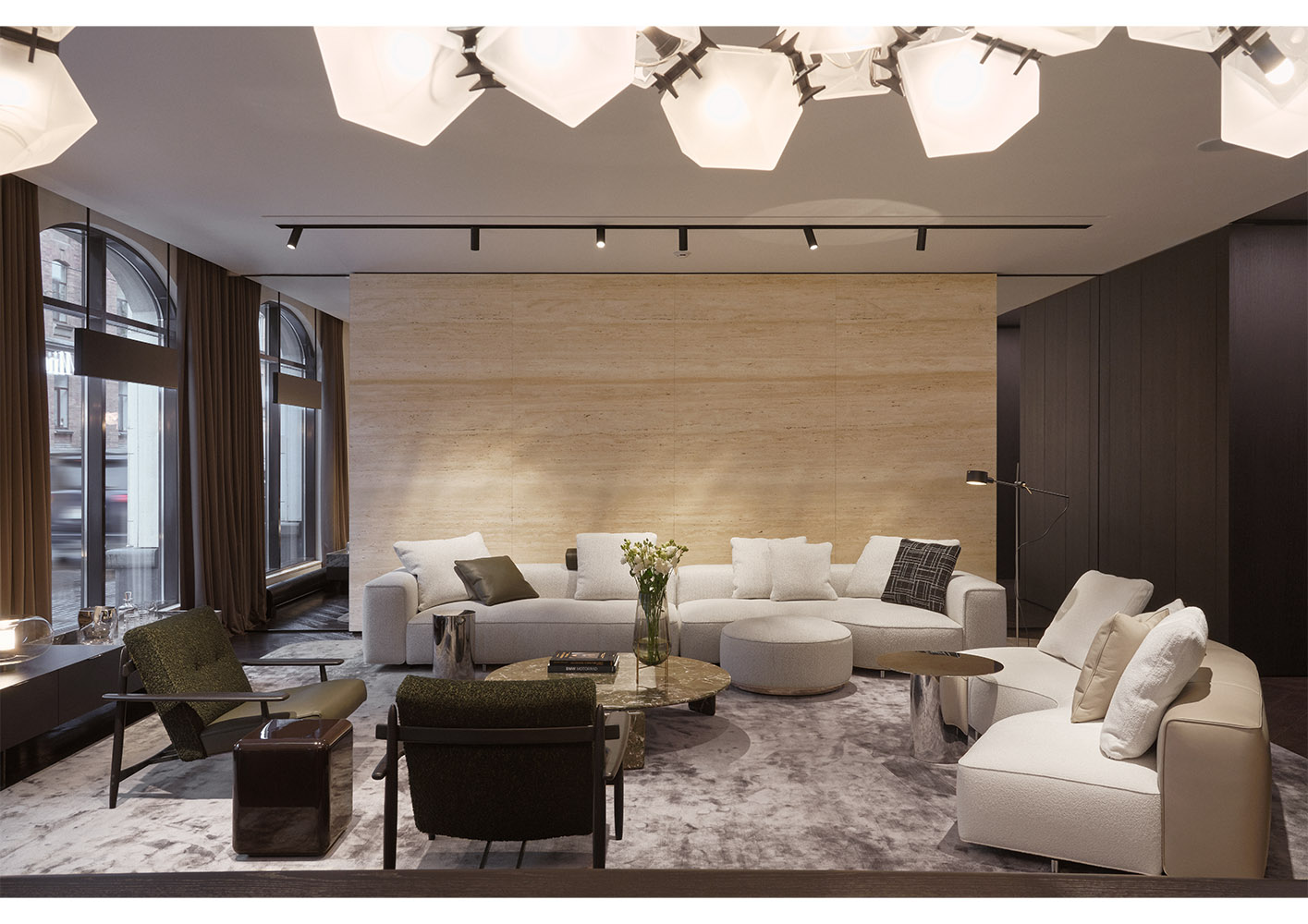 Minotti Saint Petersburg by Galerie 46