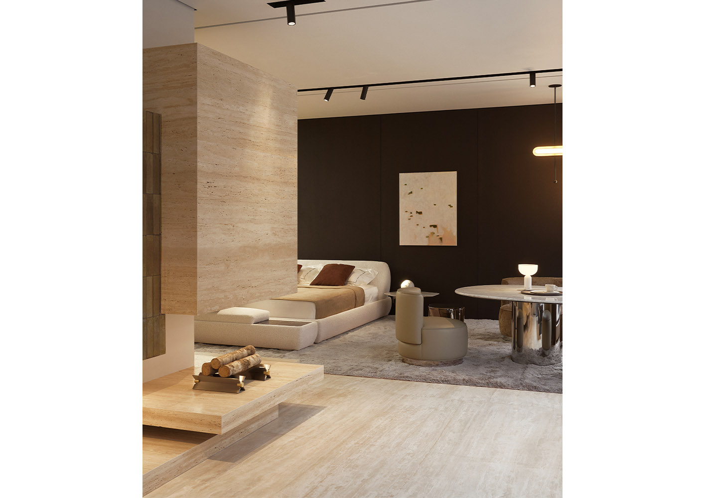 Minotti Saint Petersburg by Galerie 46