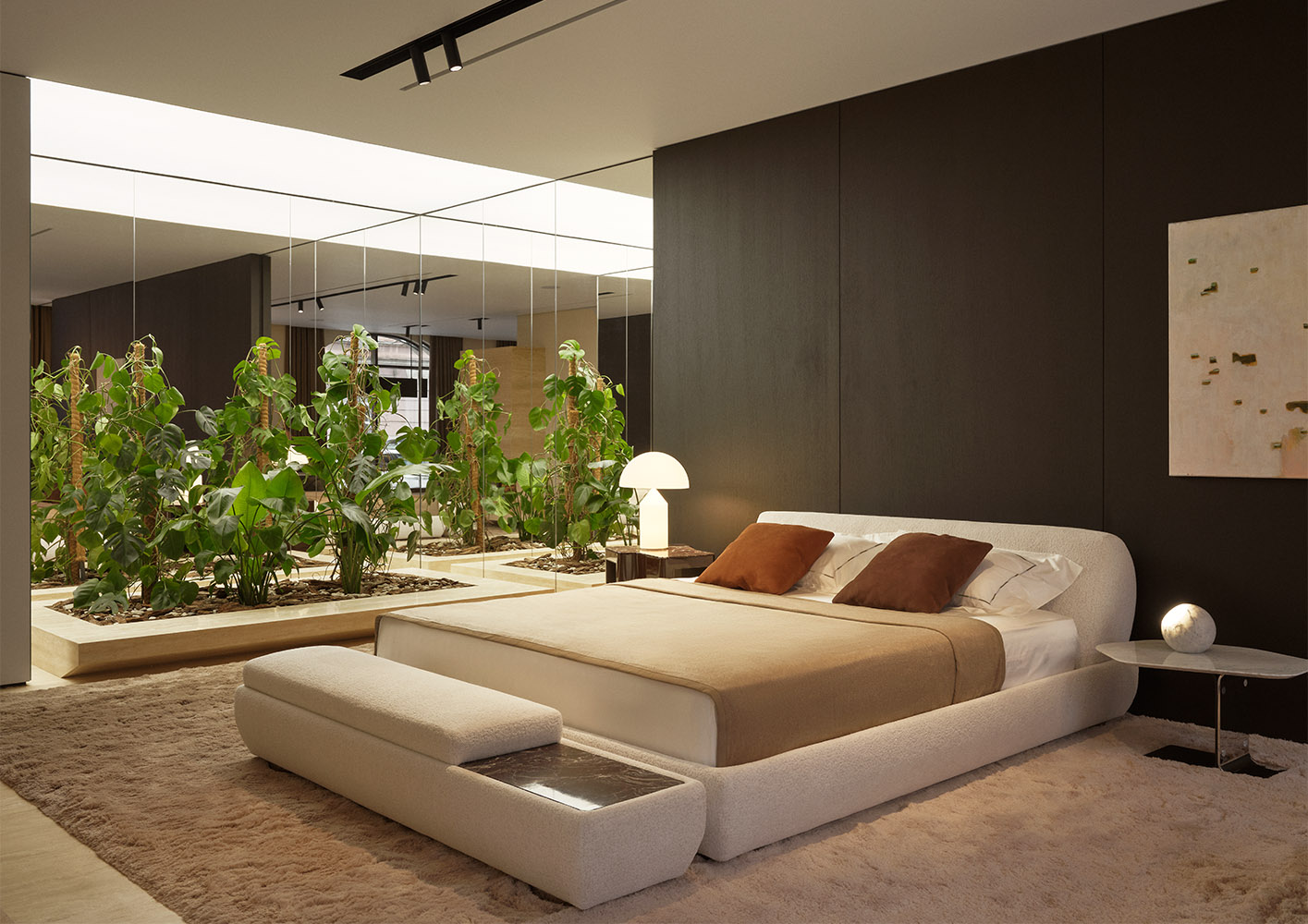 Minotti Saint Petersburg by Galerie 46
