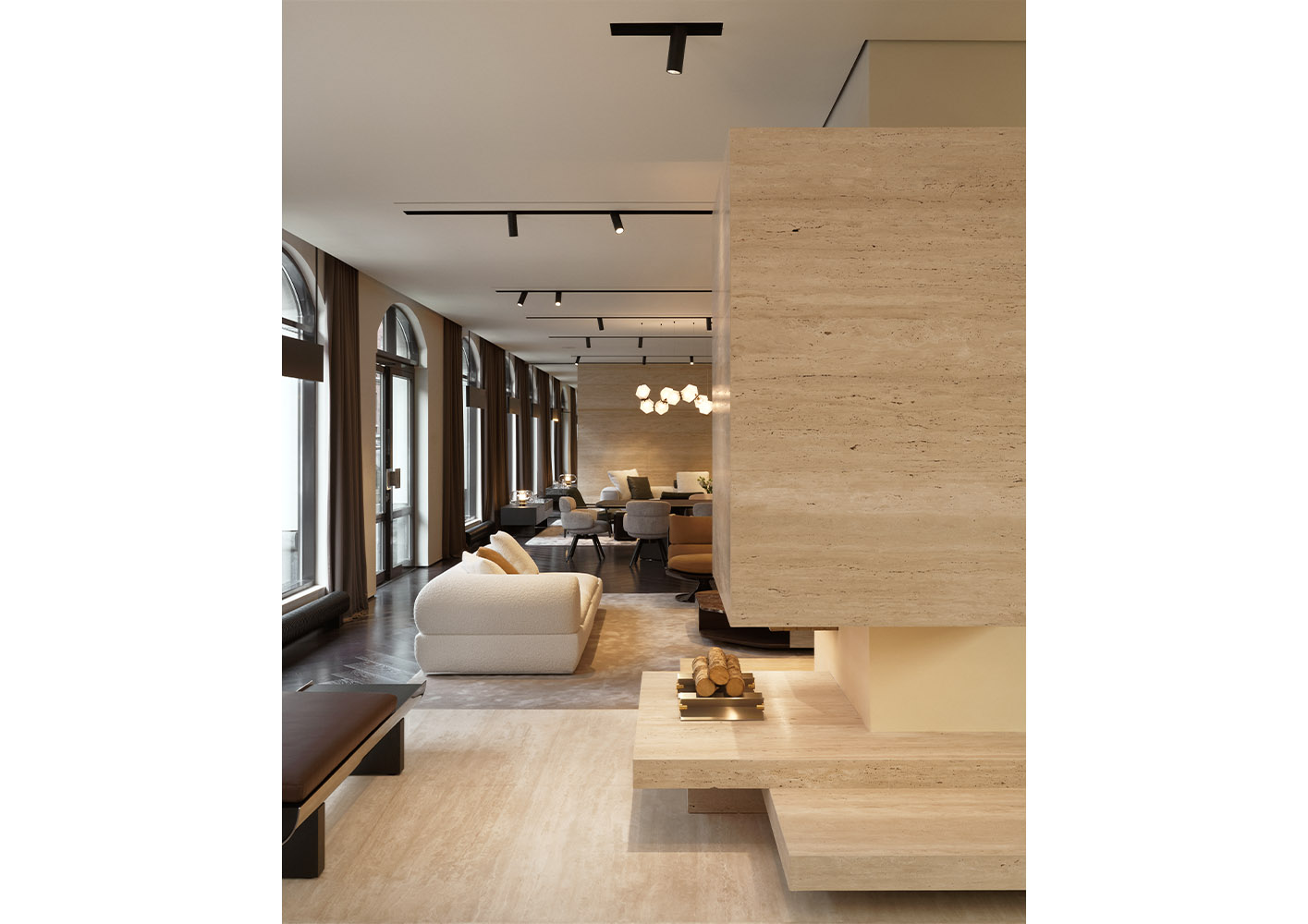 Minotti Saint Petersburg by Galerie 46