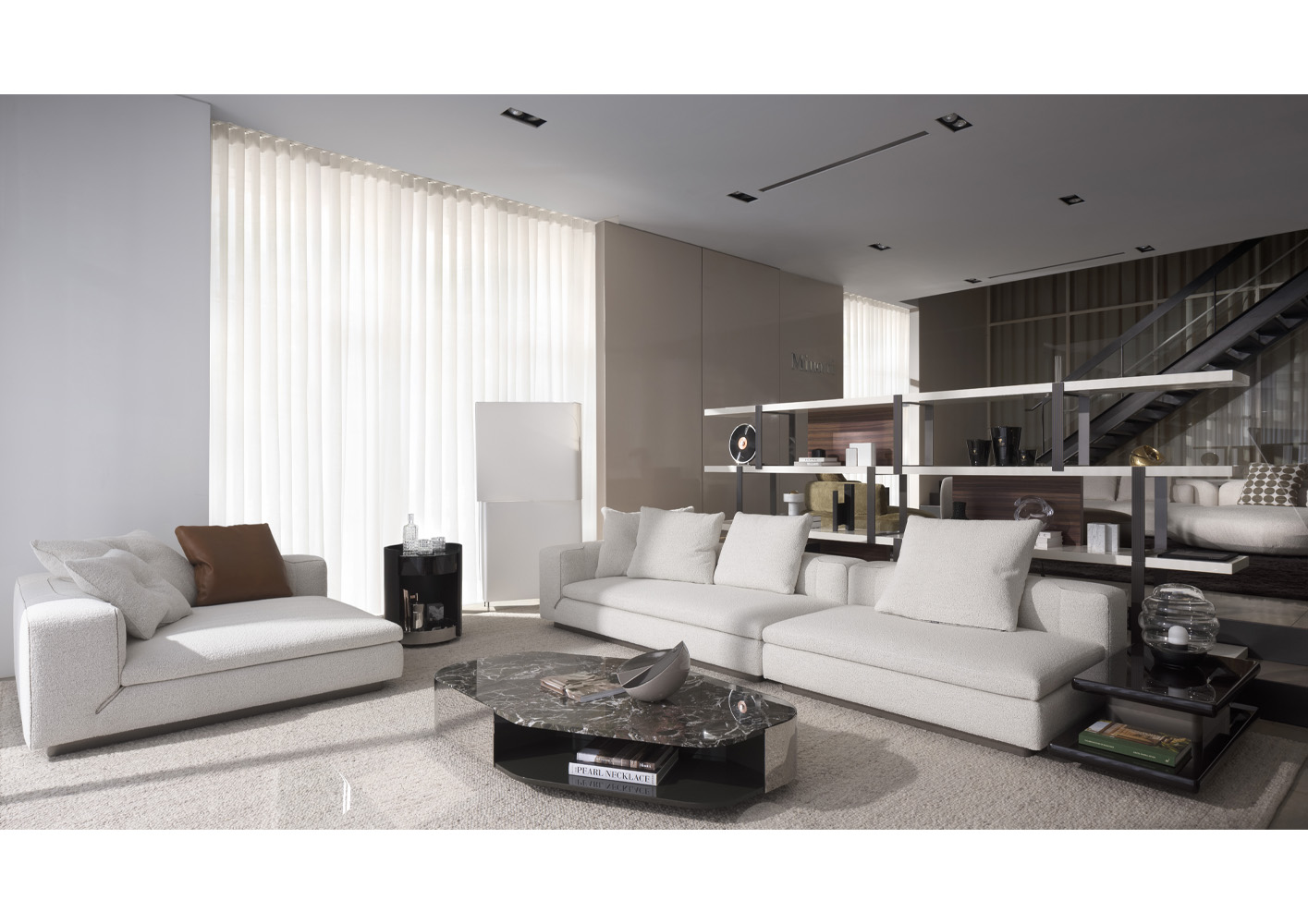 Minotti Taichung by Waterside