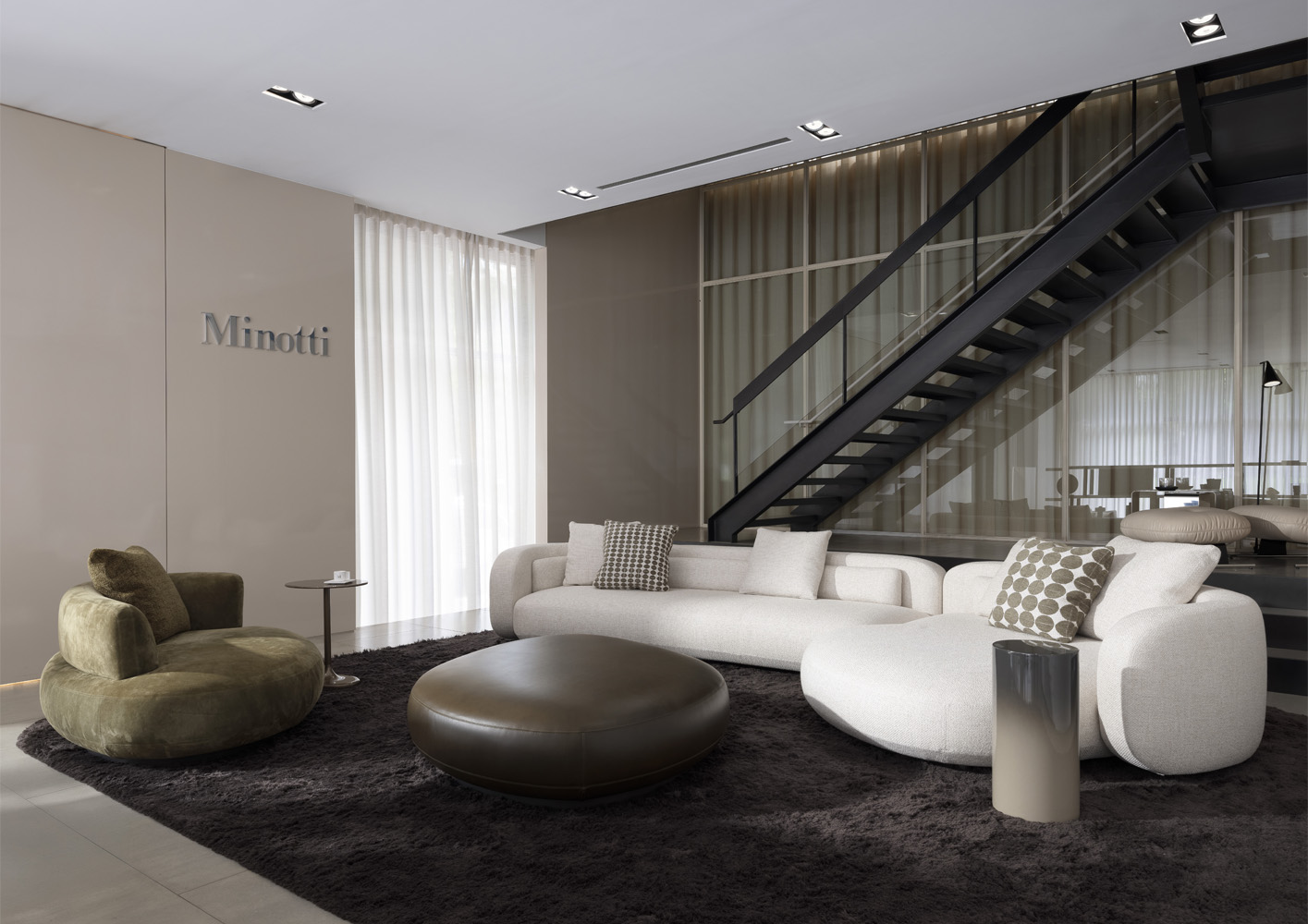Minotti Taichung by Waterside