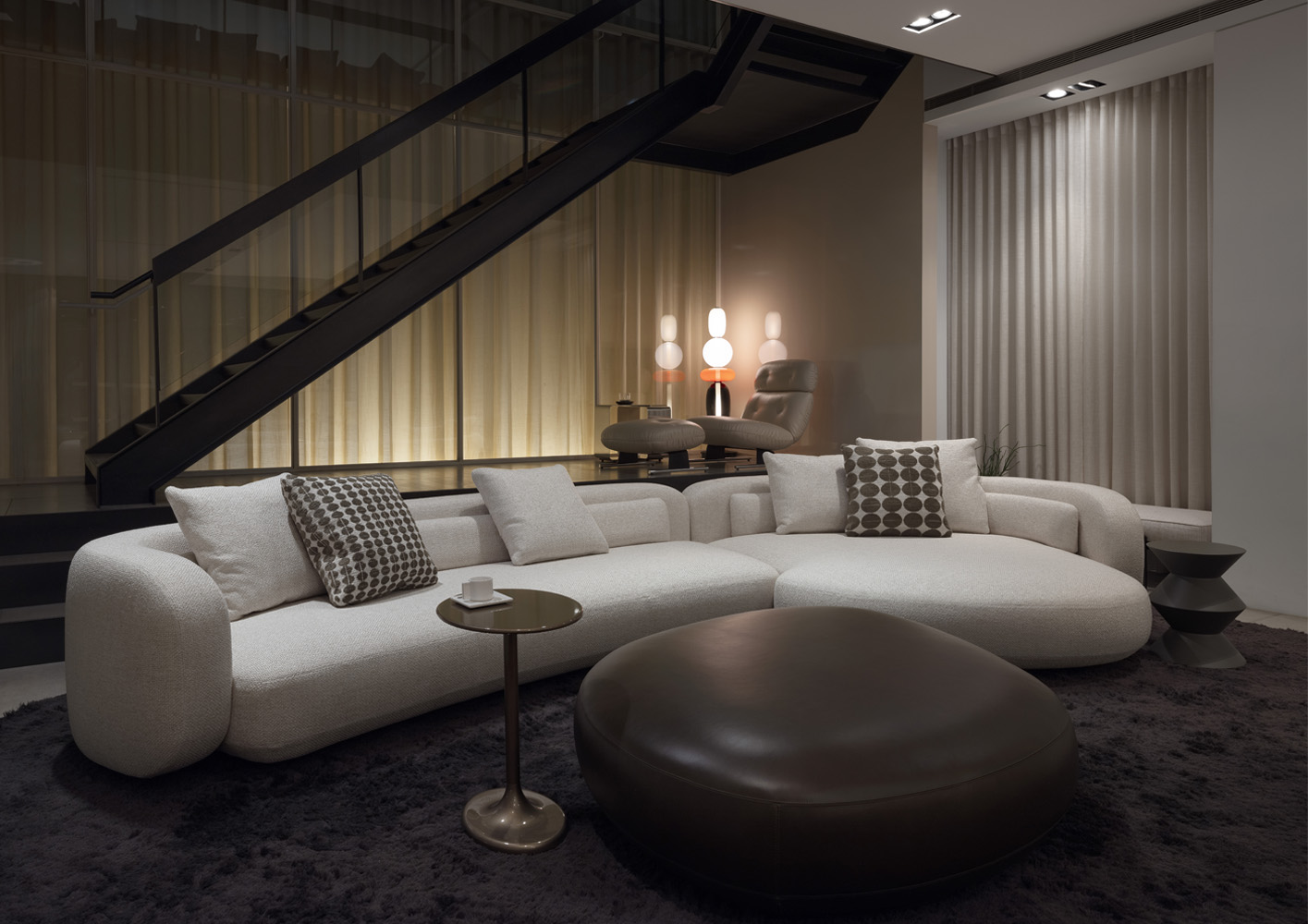 Minotti Taichung by Waterside