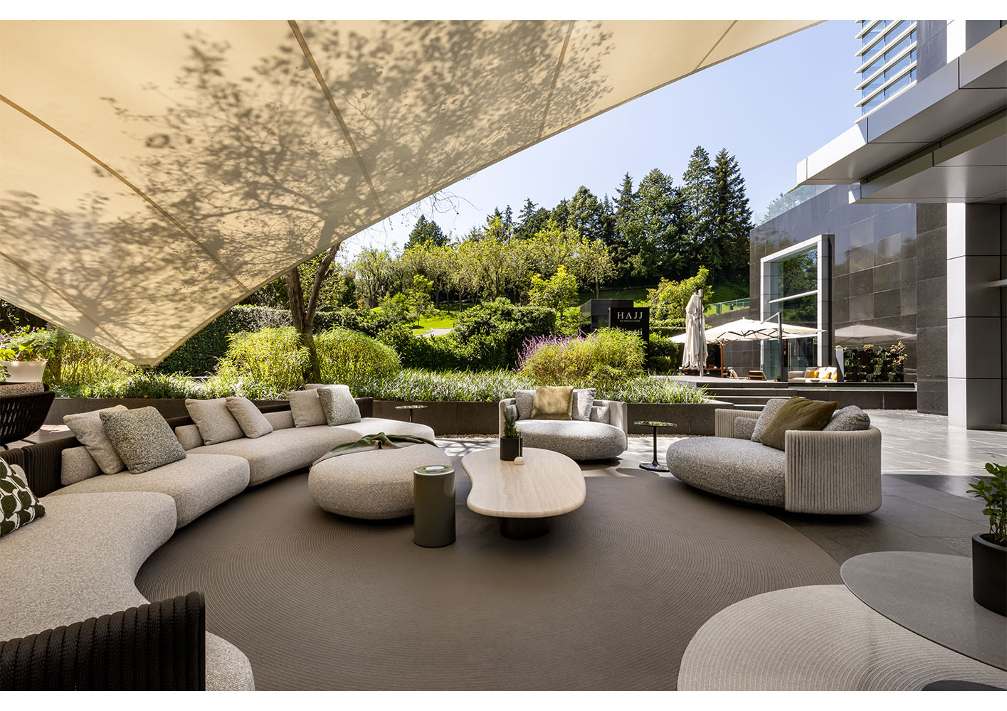 Minotti Mexico City by Hajj Designless