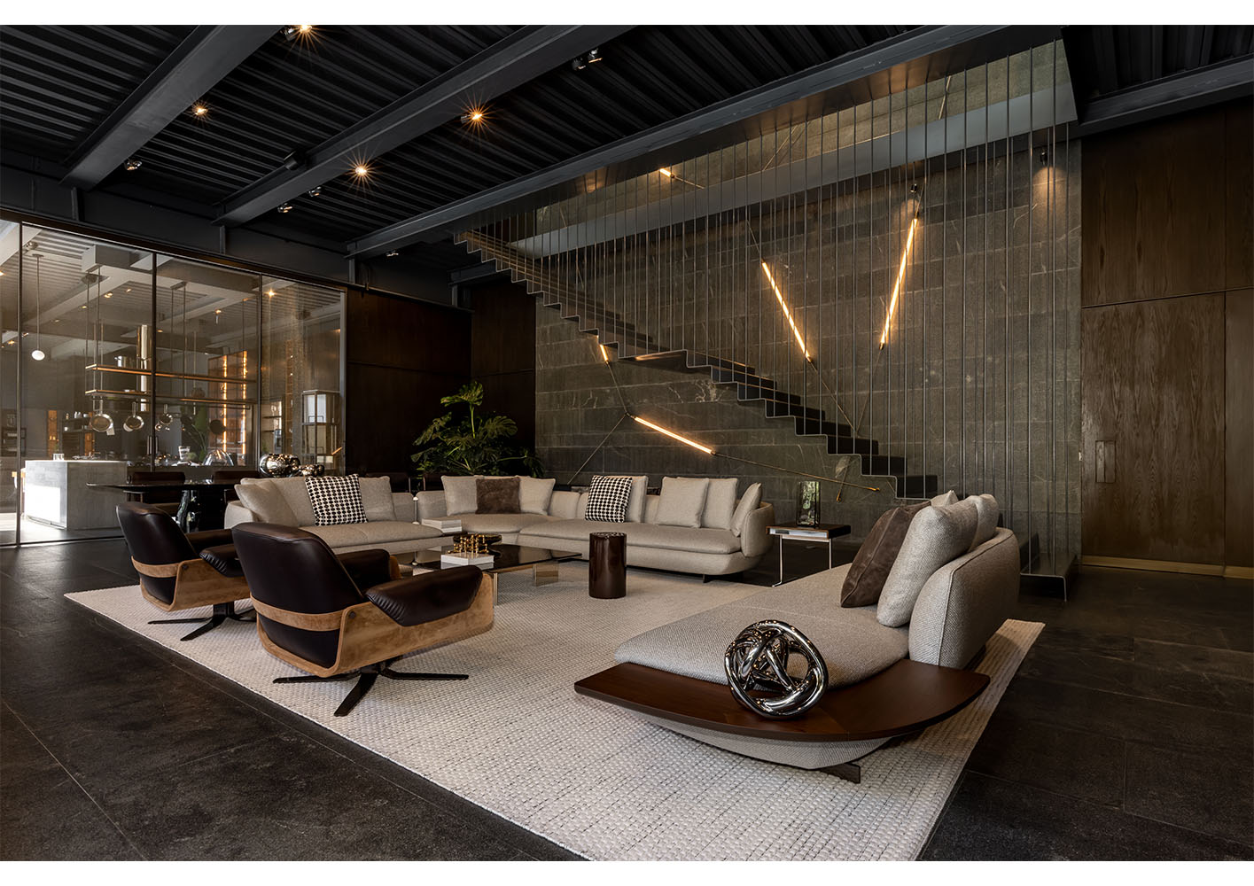 Minotti Mexico City by Hajj Designless