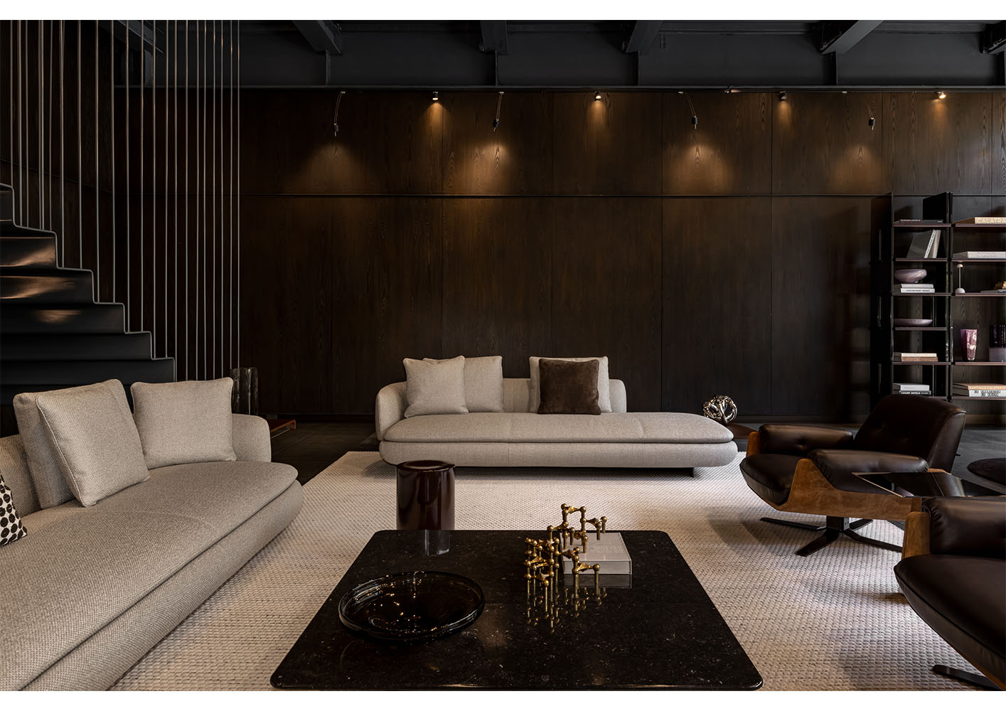 Minotti Mexico City by Hajj Designless