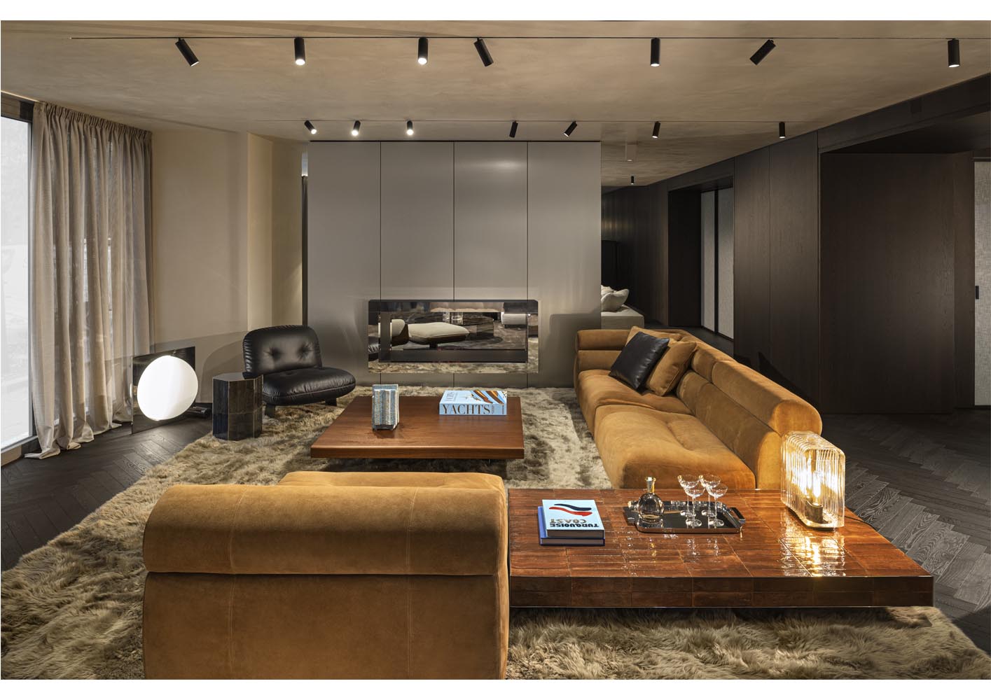 Minotti Budapest by Code
