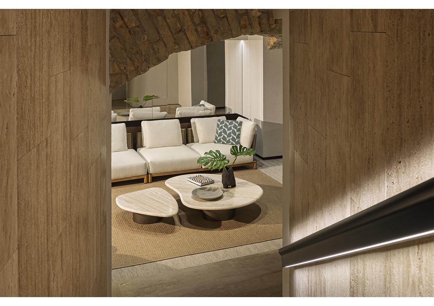 Minotti Budapest by Code