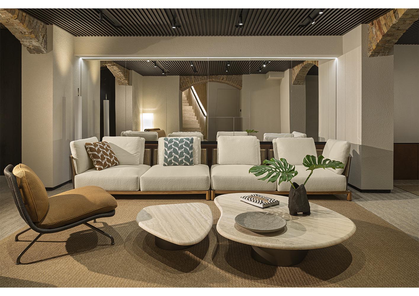 Minotti Budapest by Code