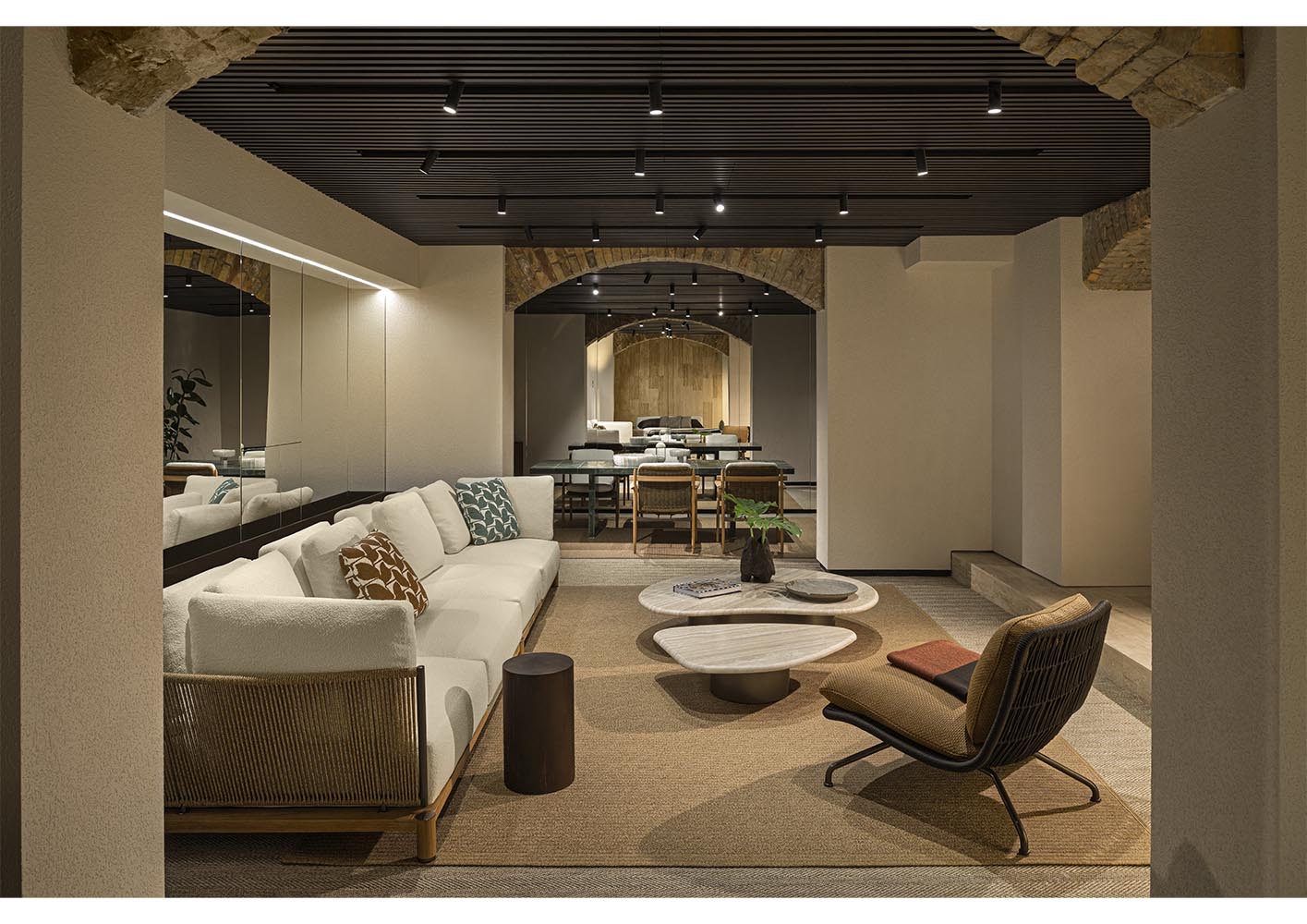 Minotti Budapest by Code