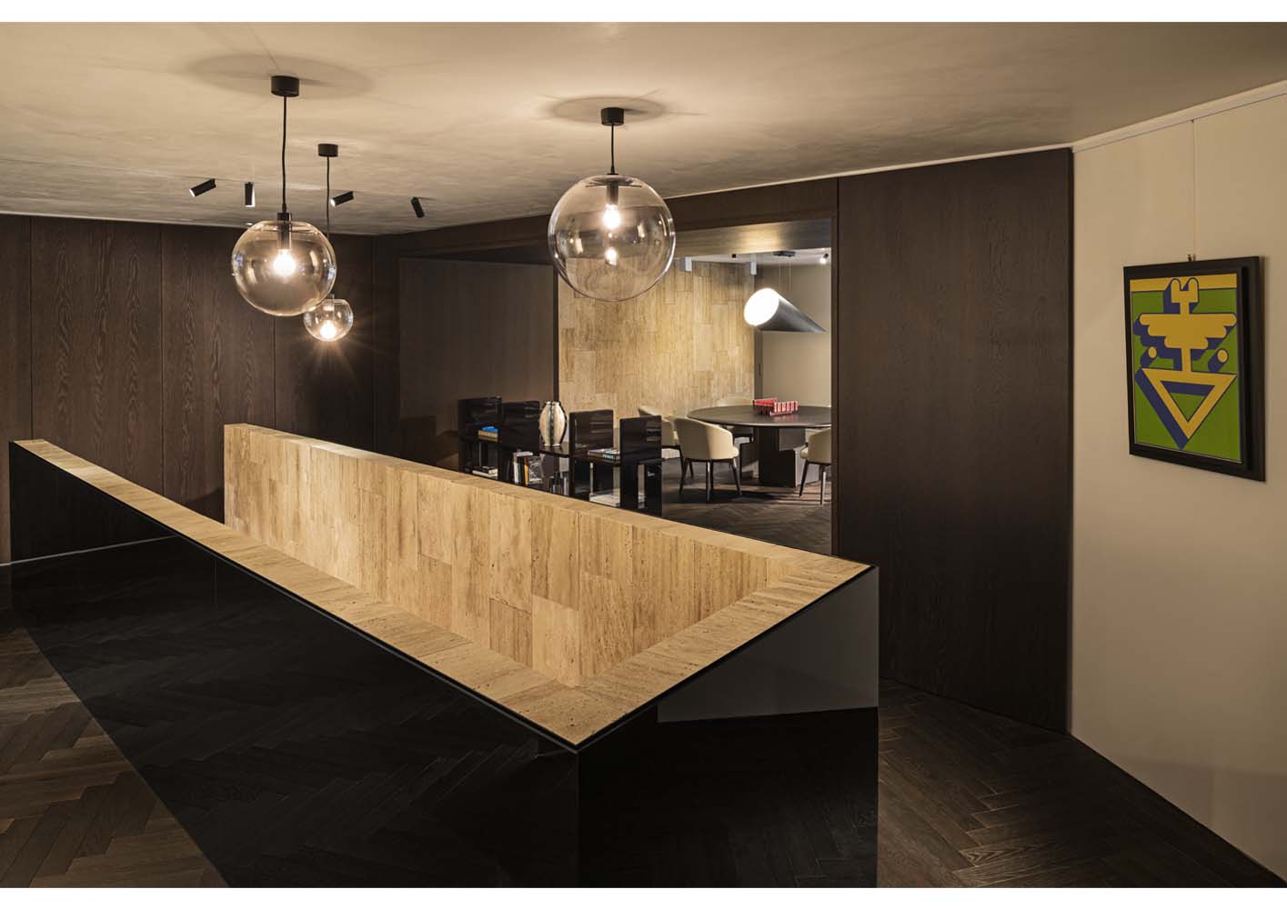 Minotti Budapest by Code