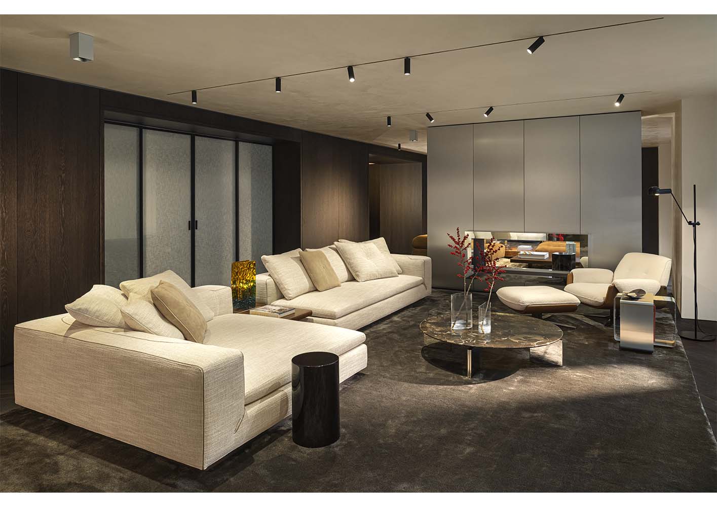 Minotti Budapest by Code
