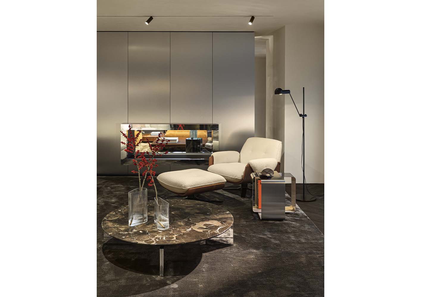 Minotti Budapest by Code