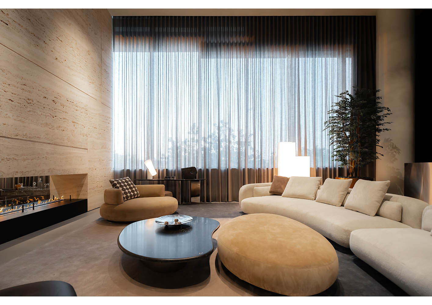 Minotti Riyadh by Gallery Design