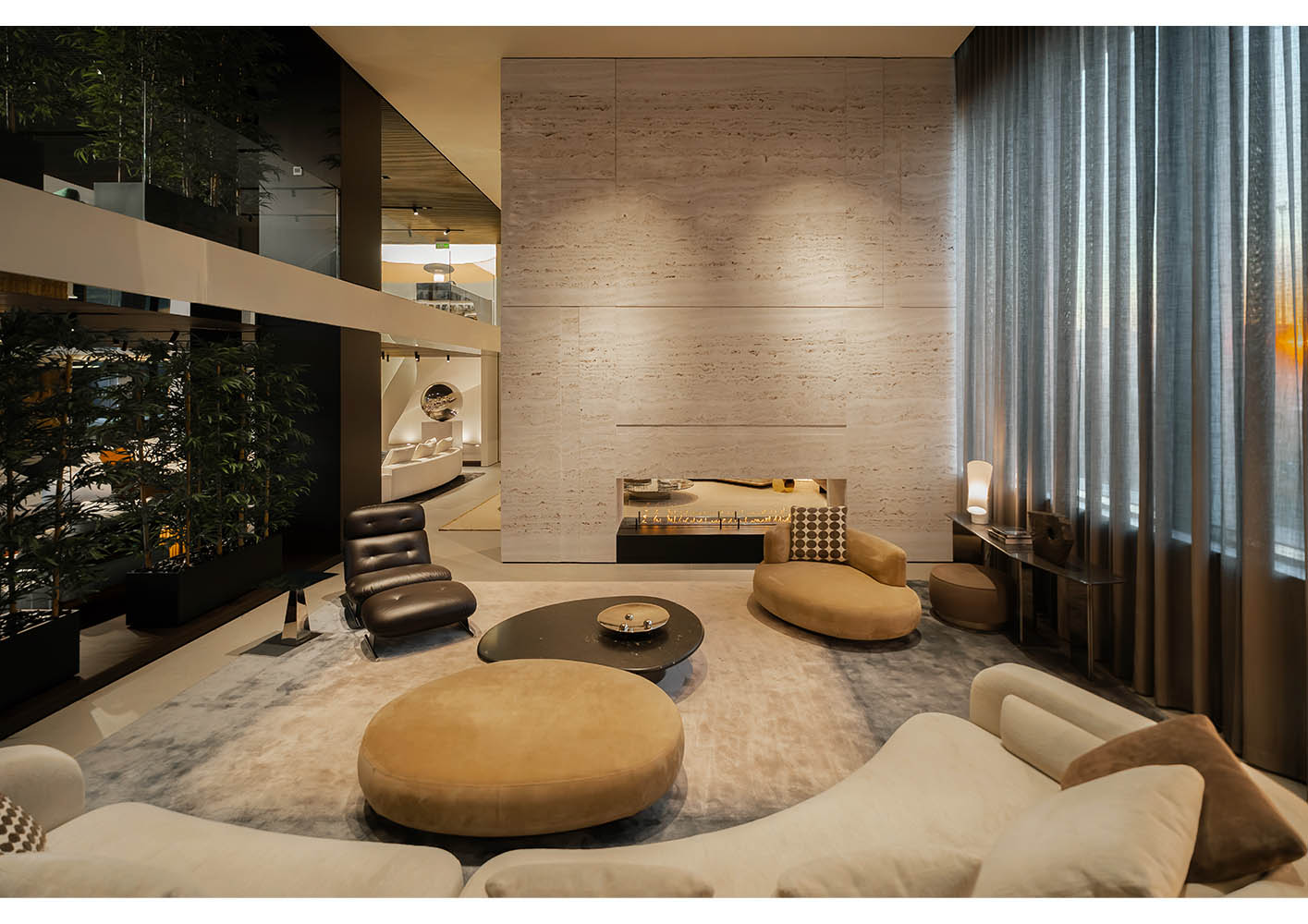 Minotti Riyadh by Gallery Design