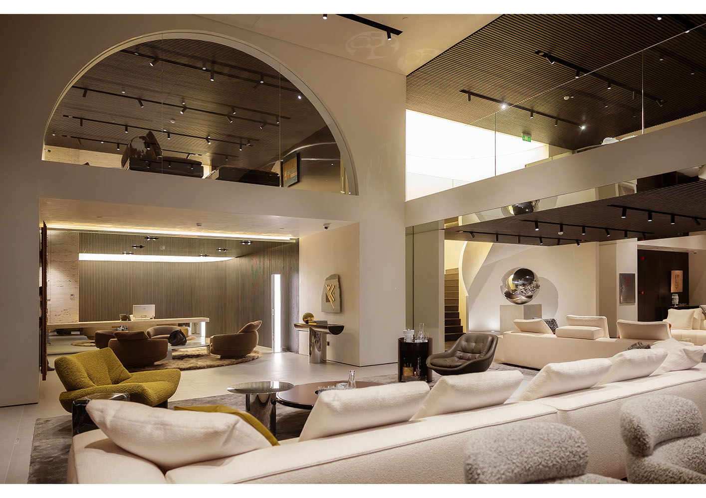 Minotti Riyadh by Gallery Design