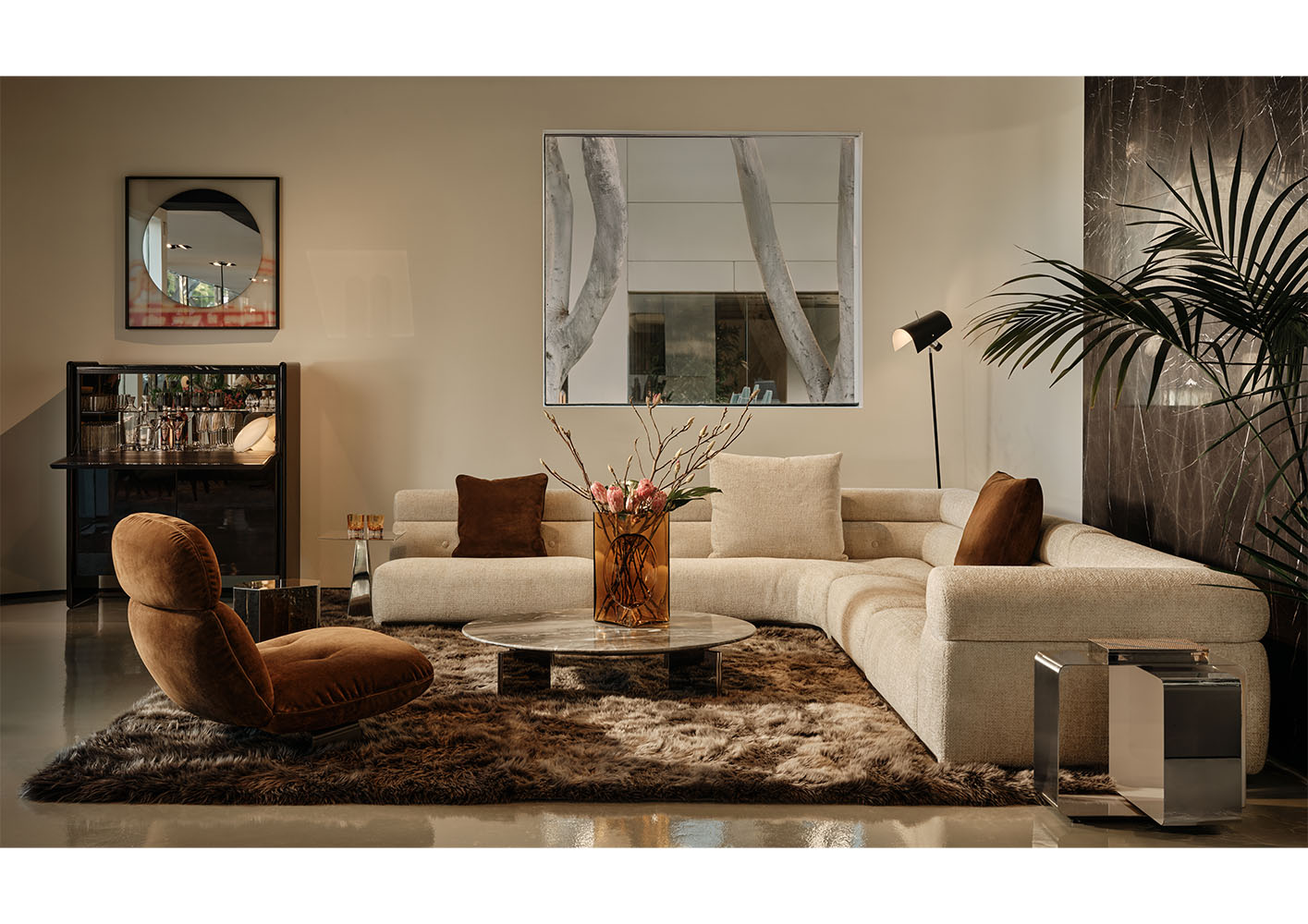 Minotti Los Angeles by Ecru Inc.