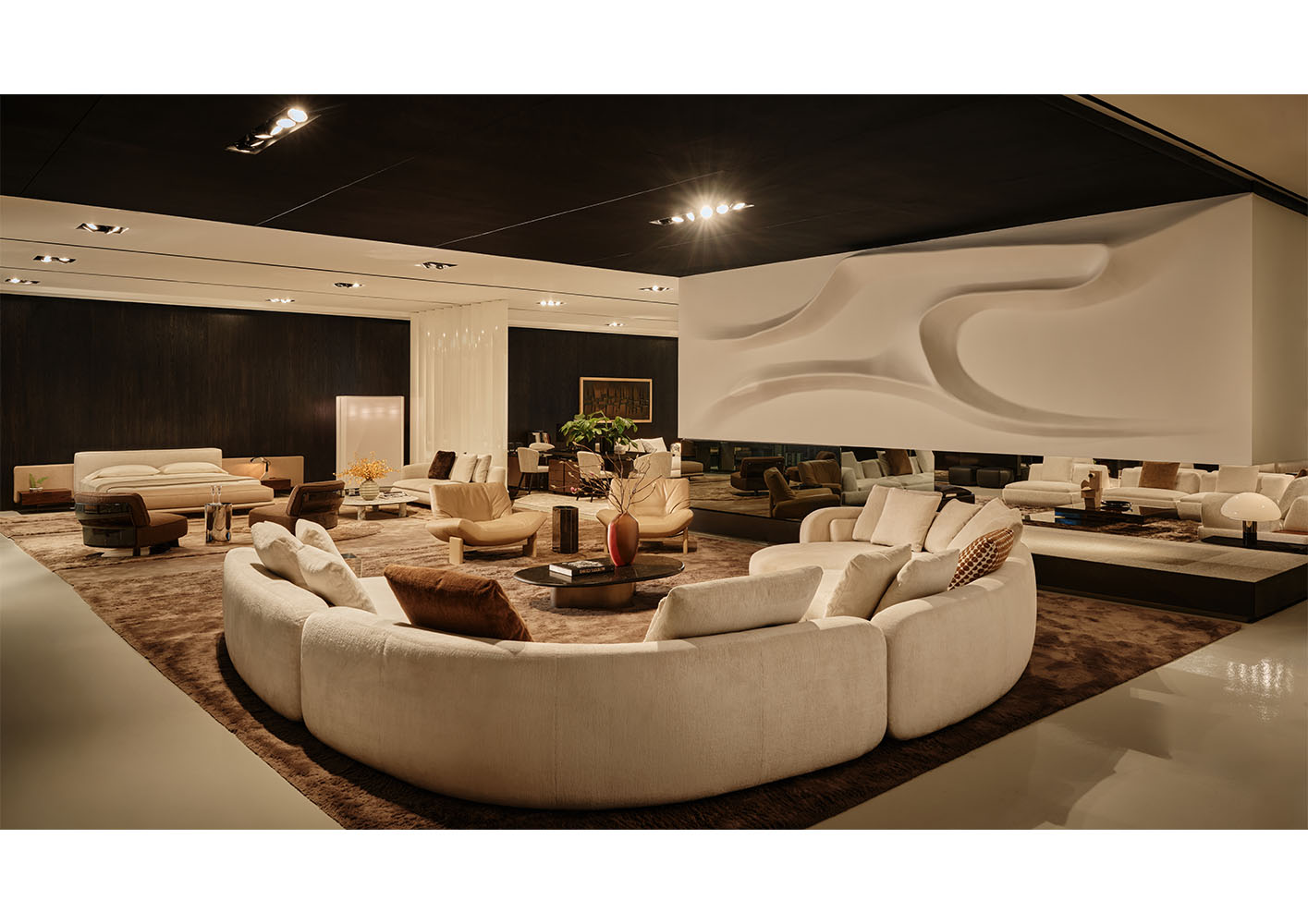 Minotti Los Angeles by Ecru Inc.