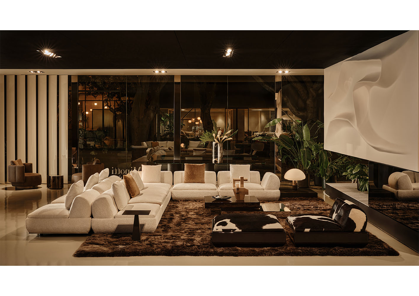 Minotti Los Angeles by Ecru Inc.
