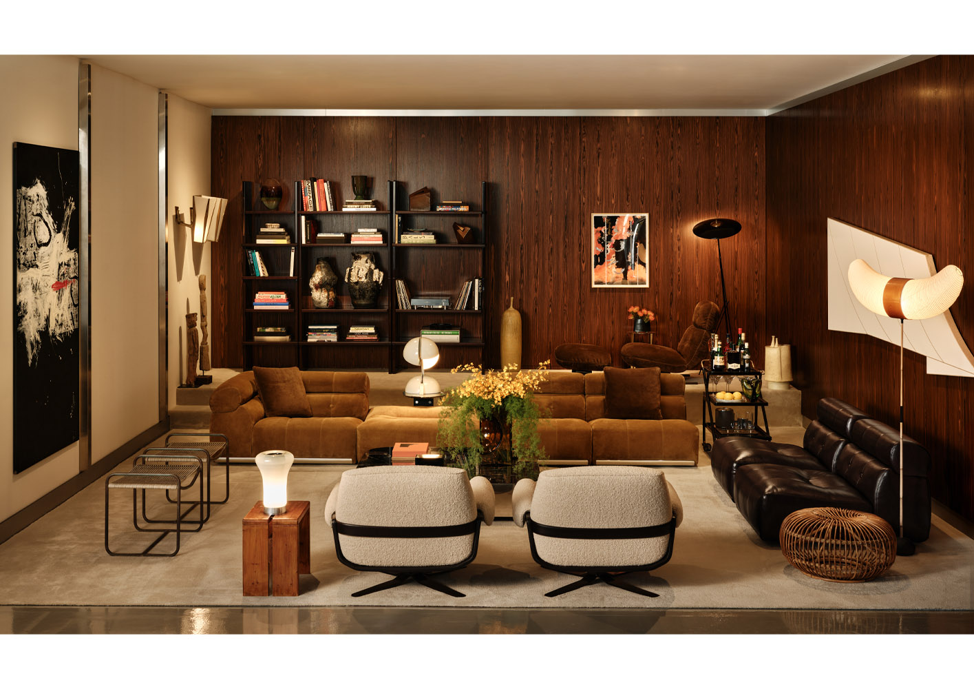 Minotti Los Angeles by Ecru Inc.