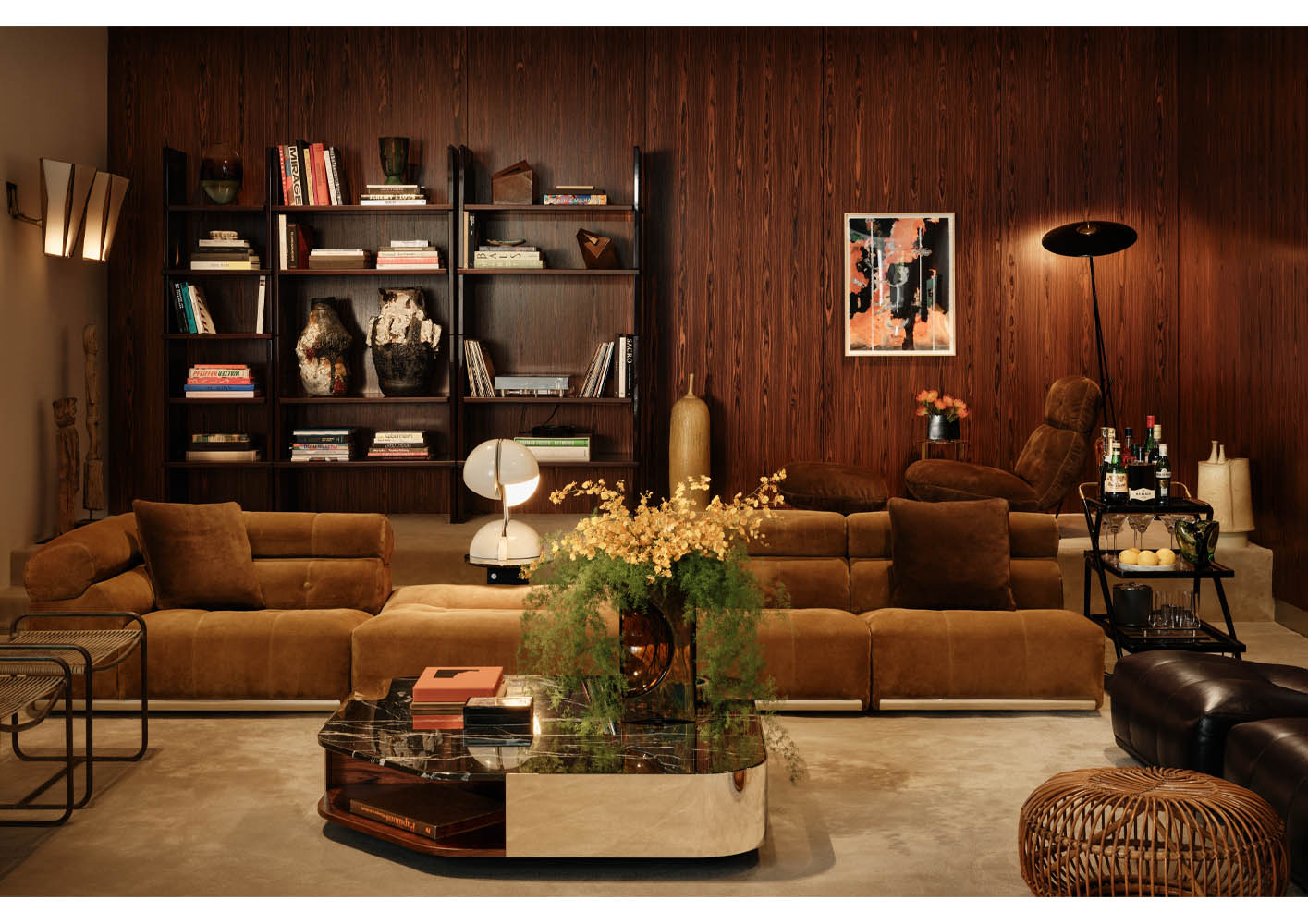 Minotti Los Angeles by Ecru Inc.