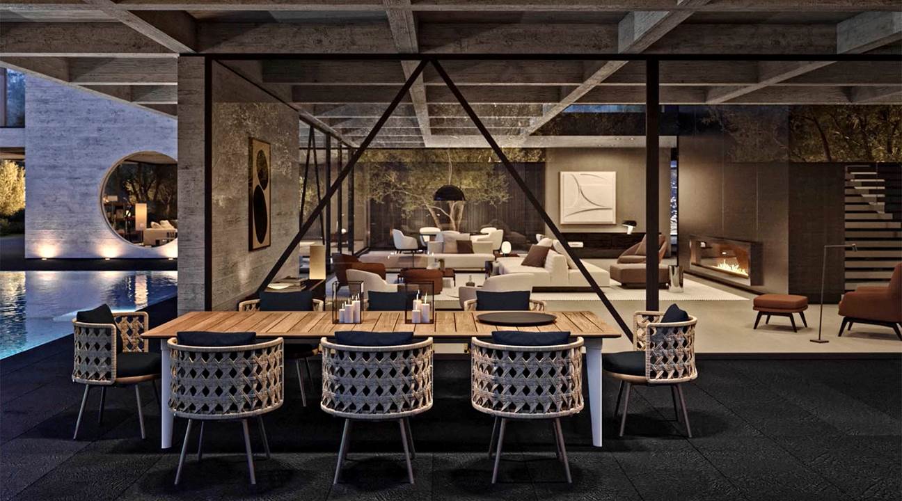 Torii Nest Outdoor 