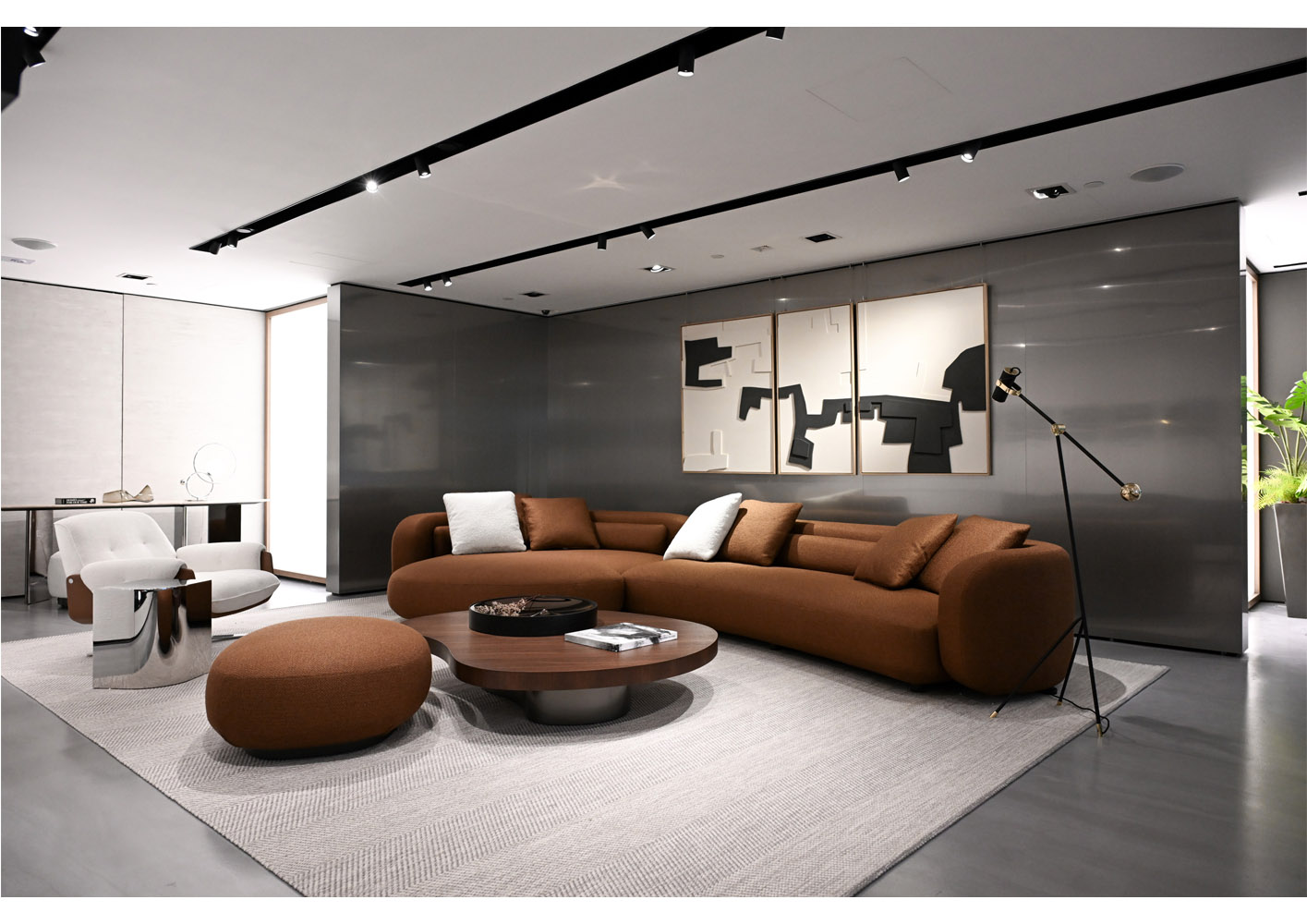 Minotti Hong Kong by Andante