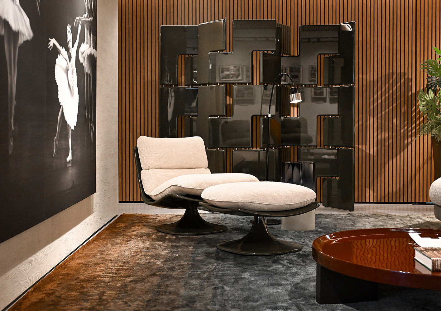 Minotti Hong Kong by Andante