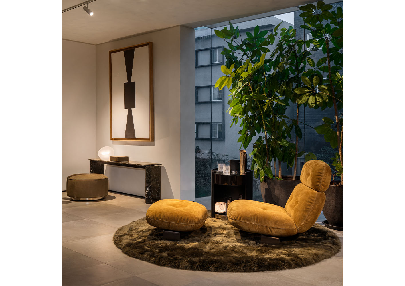 Minotti Bangalore by Amber Home Interiors