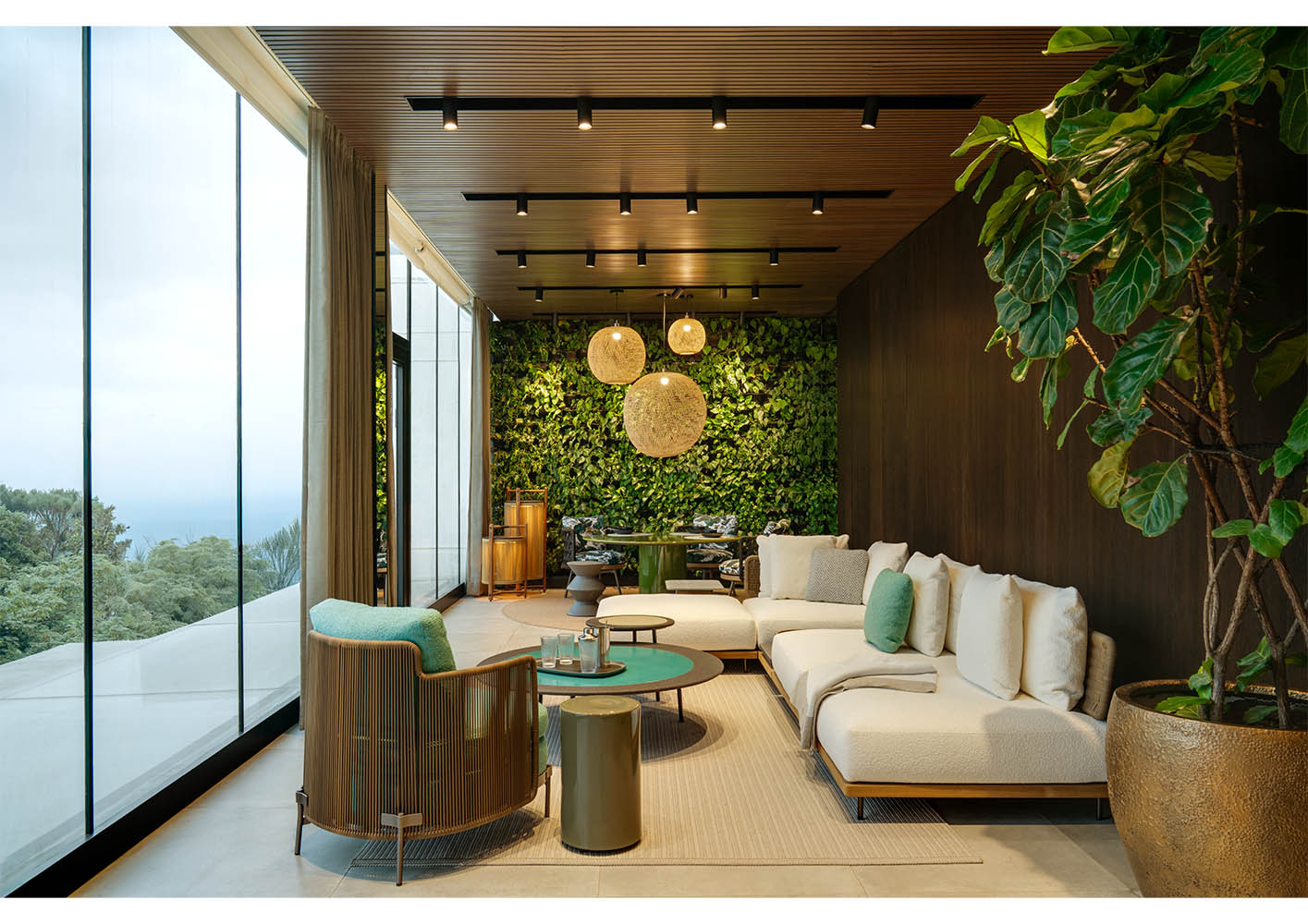 Minotti Bangalore by Amber Home Interiors
