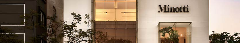 Minotti celebrates the opening of the flagship store in Bangalore